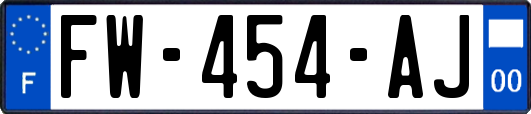 FW-454-AJ