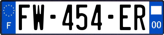FW-454-ER