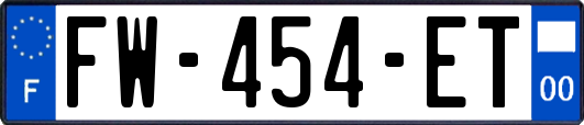 FW-454-ET