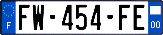 FW-454-FE
