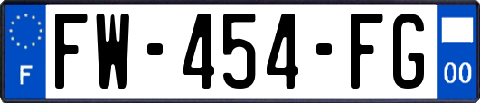 FW-454-FG