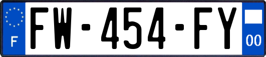 FW-454-FY