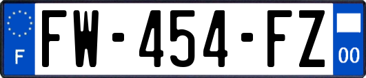FW-454-FZ