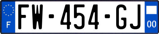 FW-454-GJ
