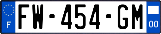 FW-454-GM