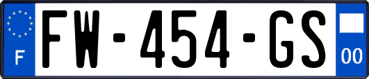 FW-454-GS