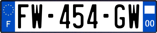 FW-454-GW
