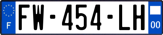 FW-454-LH