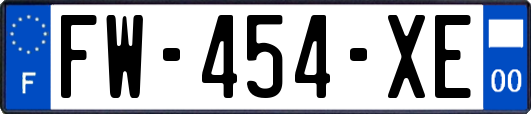 FW-454-XE