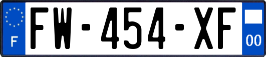 FW-454-XF