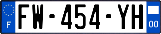 FW-454-YH