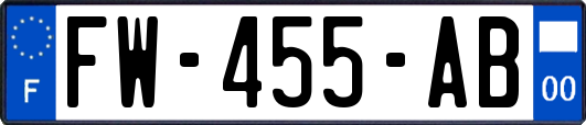 FW-455-AB