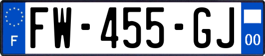 FW-455-GJ