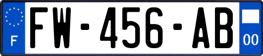 FW-456-AB