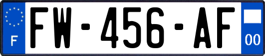 FW-456-AF