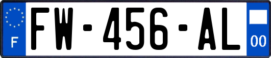 FW-456-AL