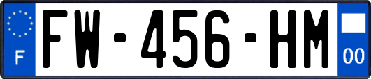 FW-456-HM