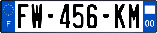 FW-456-KM
