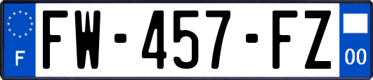 FW-457-FZ
