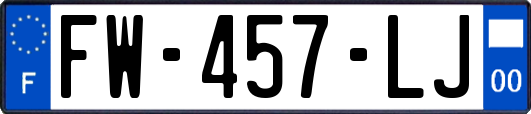 FW-457-LJ