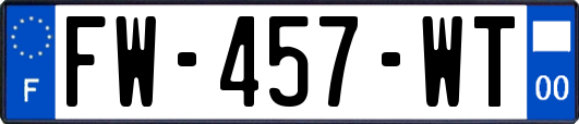 FW-457-WT