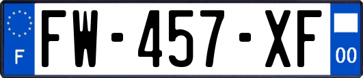 FW-457-XF