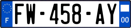 FW-458-AY