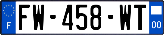 FW-458-WT
