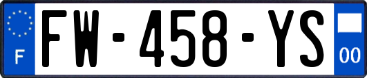 FW-458-YS