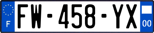 FW-458-YX