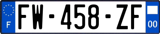 FW-458-ZF