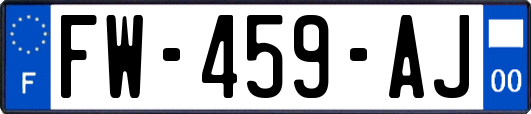 FW-459-AJ