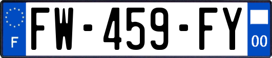 FW-459-FY