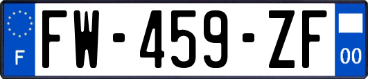 FW-459-ZF