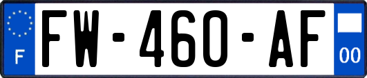 FW-460-AF