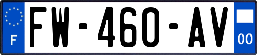 FW-460-AV