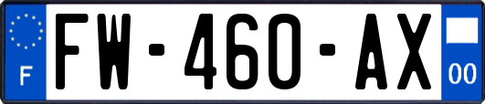 FW-460-AX