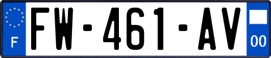 FW-461-AV