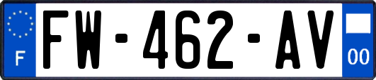 FW-462-AV