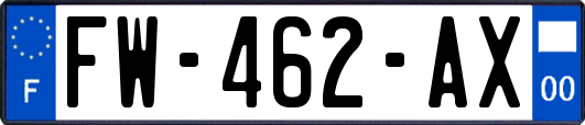 FW-462-AX