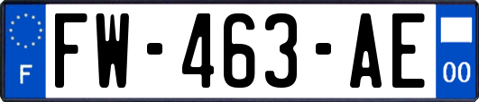 FW-463-AE