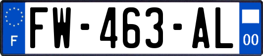 FW-463-AL
