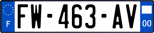 FW-463-AV