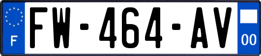 FW-464-AV