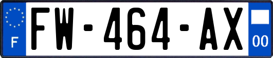 FW-464-AX