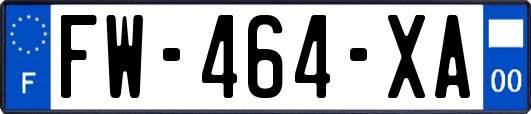 FW-464-XA