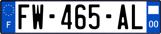 FW-465-AL