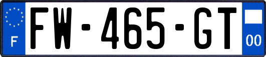 FW-465-GT