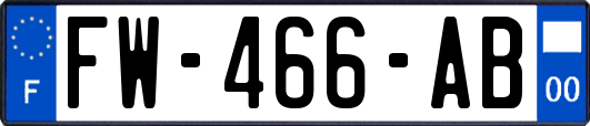 FW-466-AB