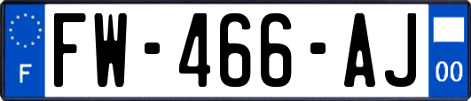 FW-466-AJ